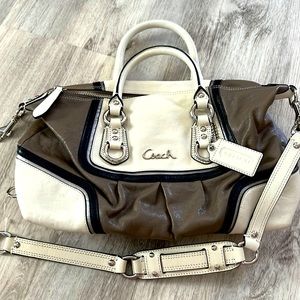 Coach Leather Bag